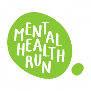 Mental Health Run Logo