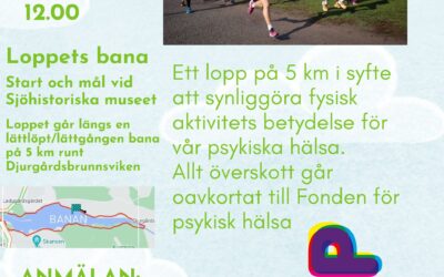 Sprid ordet, häng upp en affisch