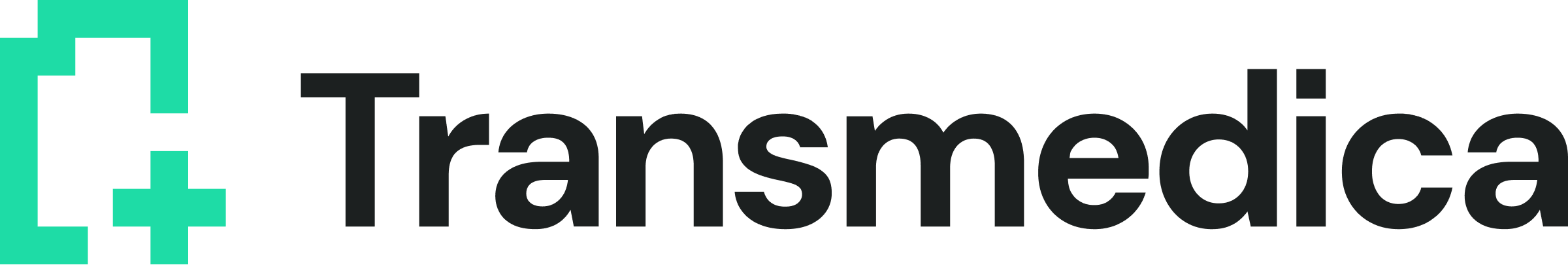 TRansmedica logga